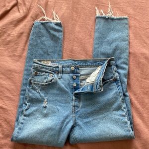 Levi’s jeans W28 L30